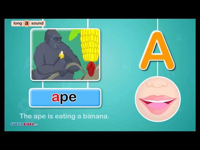 Learn to Read | Digraph Long /ā/ Sound *Phonics for Kids* - English