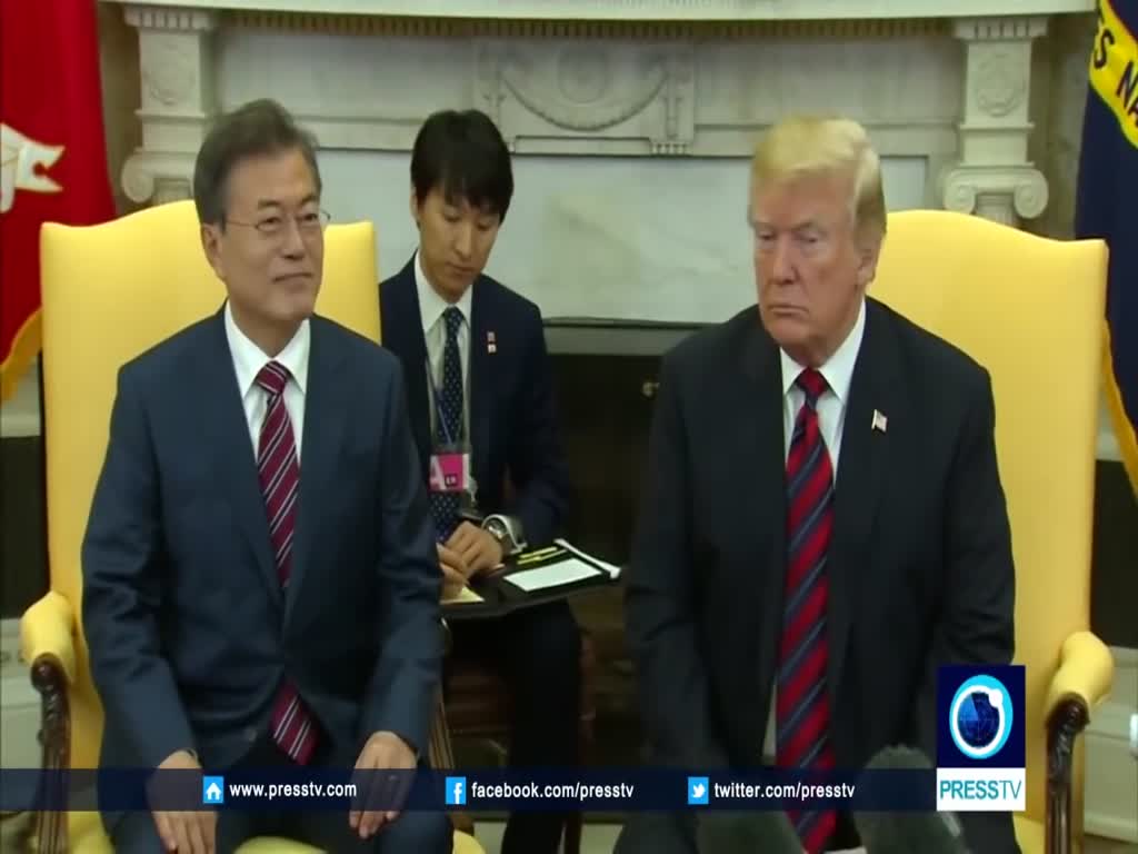 [23 May 2018] Trump casts doubt on summit with N Korean leader - English