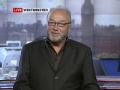 Lebanon - George Galloway Rebuts Sky News - English