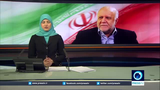 [6th September 2016] Iran backs any measure to stabilize crude market | Press TV English