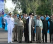 Ayatullah Khamenei visit to Naval Forces in Bandar Abbas - 23Jul2011 - All Languages