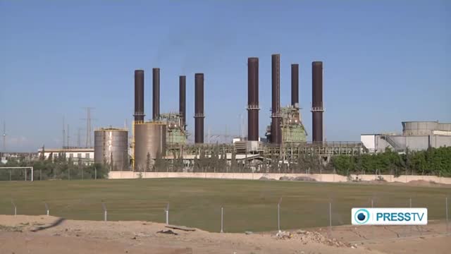 [10 Mar 2014] Sole power plant to shut down in besieged Gaza due to lack of fuel - English