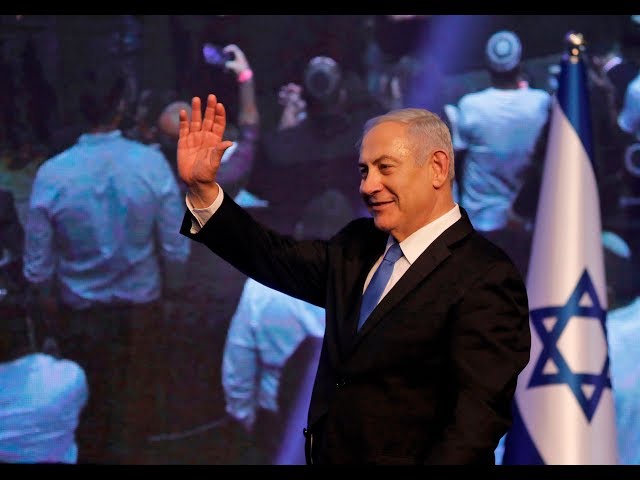 [18 September 2019] Exit polls: Netanyahu fails to secure majority - English