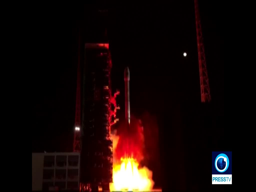 [21 April 2019] China launches new tracking and data relay satellite  - English