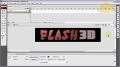 swift3D Object Animations in Flash with Mouse Control Tutorial - English