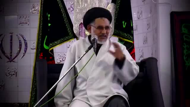 بےحجابی،شیطانی طاقتوں کا حربہ - مولانا حسن ظفر نقوی - Urdu