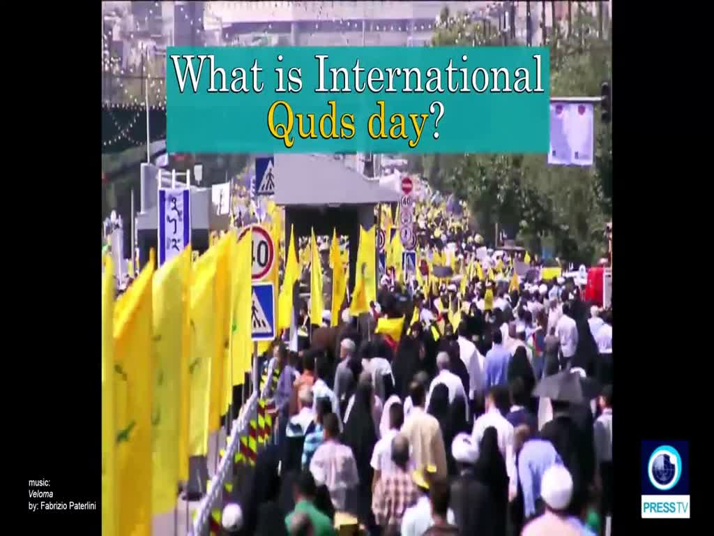 [23 June 2017] What is the International Quds Day? - English