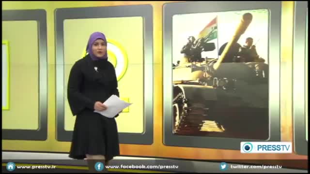 [05 Jan 2015] Fierce battle continues between Peshmerga forces, ISIL in Sultan Abdullah - English