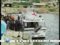 Fourth blockade-defying boat docks in Gaza port - 09Dec08 - English