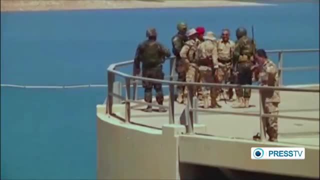 [23 Aug 2014] Iraqi troops, Kurdish forces securing area around Mosul dam - English