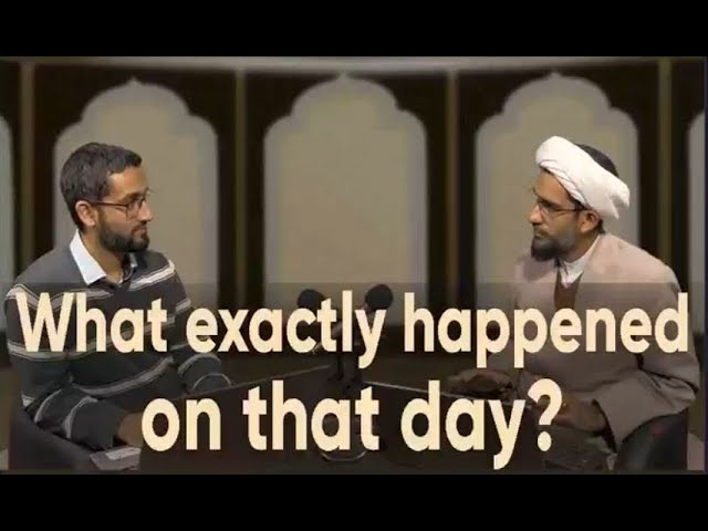 What exactly happened on that day? | English