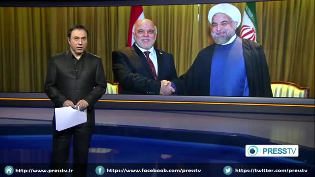 [21 Oct 2014] Rouhani: Iran will continue supporting Iraq against ISIL - English