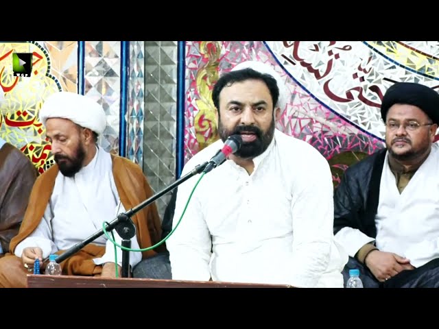 [Tarana] Majlis -e- Barsi Imam Khomeini | Nadeem Naqvi | 11 June 2021 | Urdu