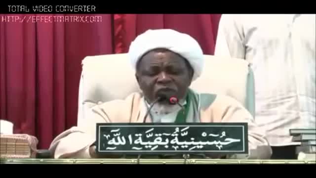 LABBAIKA YA RASULLULLAH: Sheikh Ibraheem Zakzaky\'s message to Nigerian Ummah.
