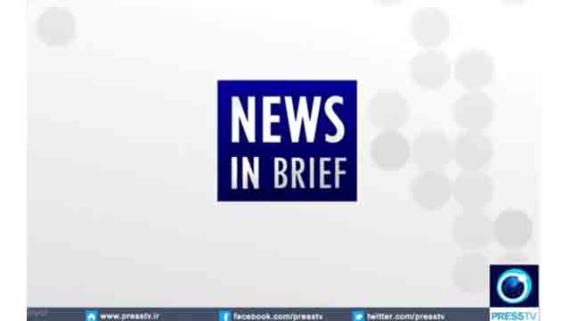 [4th March 2016] News In Brief 02:30 GMT | Press Tv English