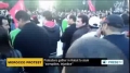 [20 Feb 2014] Protesters gather in Rabat to slam - English