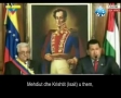 Hugo Chavez dhe Imam Mehdiu (a.s) - Albanian