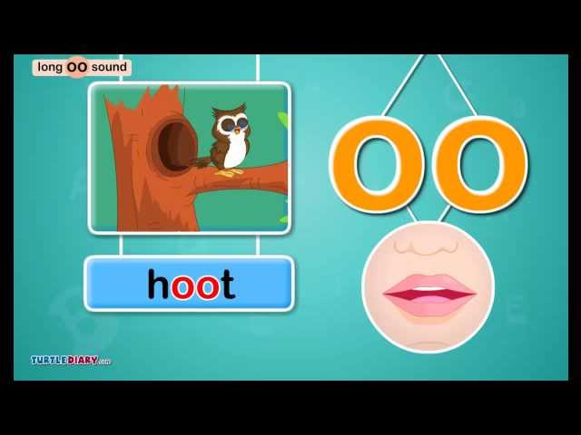 Learn to Read | Digraph Long /oo/ Sound | Phonics for Kids | English