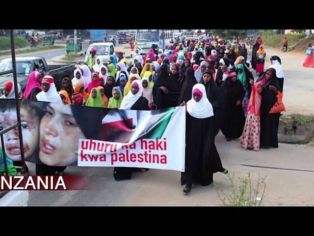 [Quds Day 2019] Mbeya, Tanzania Promo | Silence Is Not An Option | English