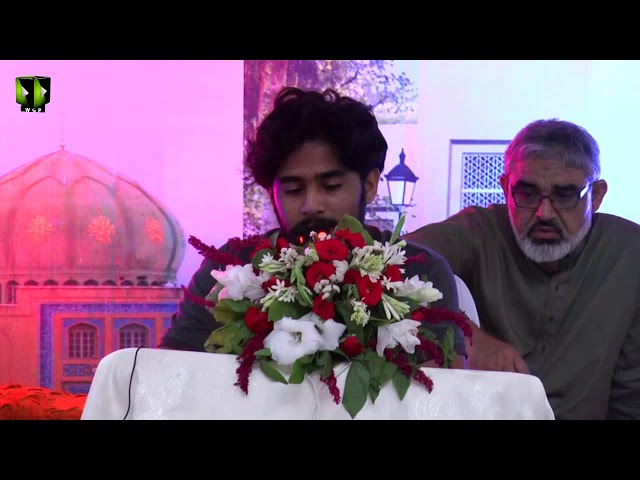 [Milad]Eid-e-Ghadeer wa Mubahila |Br.Muhammad Zaidi - Urdu