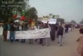 Rally against Blast in Karachi on Arbaeen - 06Feb2010 - Urdu