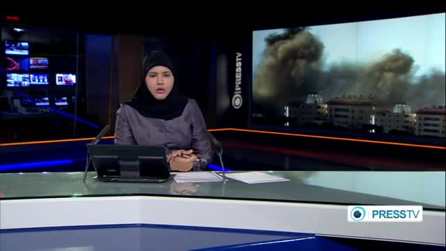 [18 July 2014] Rolling coverage of current situation in Gaza (P.1) - English
