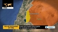 [09 Oct 2013] israeli military hits target in Syria after soldiers hurt - English