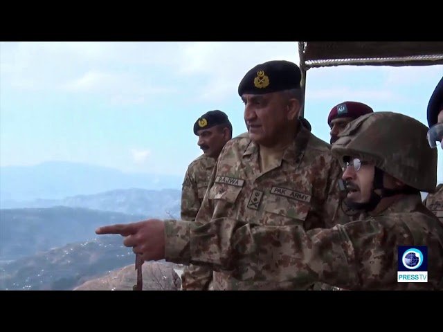 [7 March 2019] Pakistan says it foiled a joint military plot by India & Israel - English