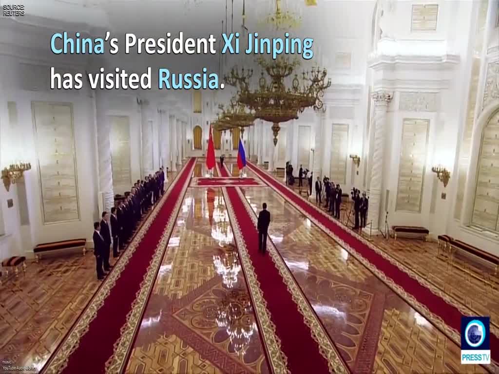 [8 June 2019] Russia, China forging closer ties to counter U.S. hegemonic Policies - English