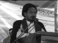 [8 April 2012][Bedari-e Ummat Conference Jhang] Speech H.I. Iqtidar Hussain Naqvi - Part 2 - Urdu