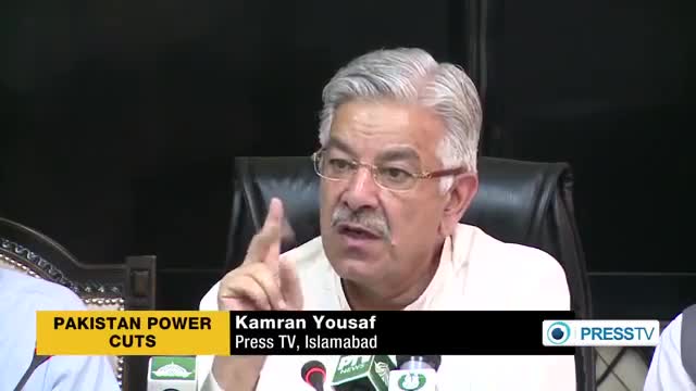 [02 May 2014] Pakistan PM President power supplies cut - English