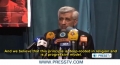 [CLIP] Wilayat al-Faqih is the Best Political Model: I.R. Presidential Candidate Jalili - Farsi sub English