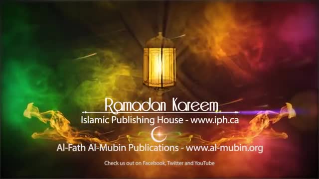 [Ramadhan 2016] 01 - Ramadhan Reflections - Hadith 01 - English