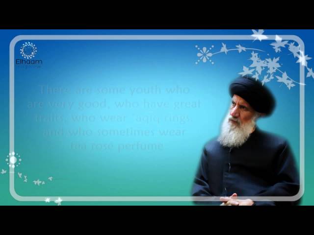 [Clip] Where to Begin Your Ascension to God | Ayatollah Sayyid Fateminiya [Eng Sub]