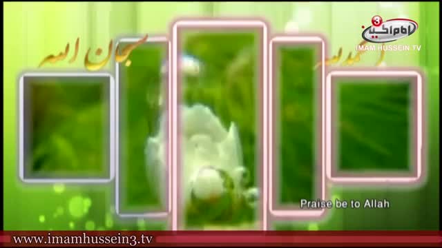 Praise be to Allah | Canticle | [ ARABIC - ENG SUB ]