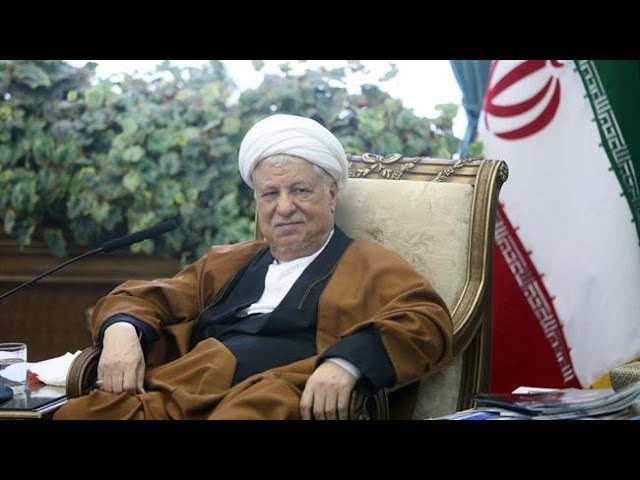 [01/08/2017]Chairman of Expediency Council Ayatollah Rafsanjani passes away- English
