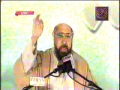 [Media Watch] عالمی میلاد کانفرنس Speech : H.I Amin Shaheedi - Rabiul Awal 1435 - Urdu