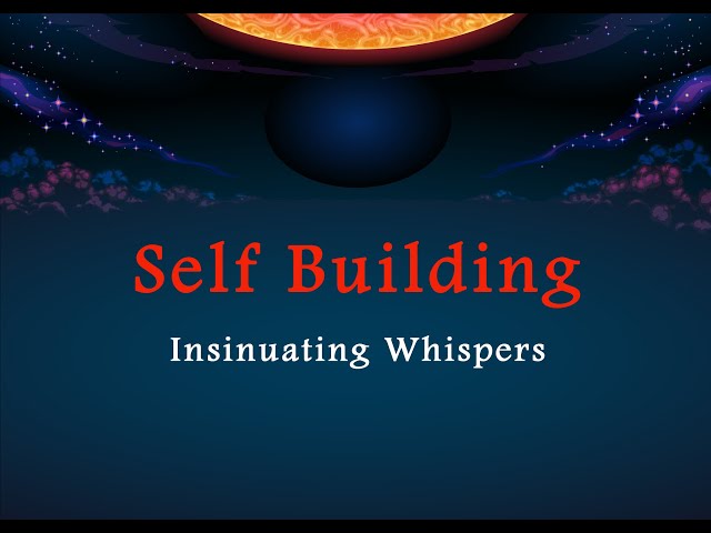 Self Building - Waswasa - (Insinuating Whispers) Part 11 | English