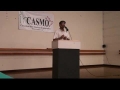[CASMO Al-Quds Seminar 2011 Toronto] Closing remarks by Brother Munir Syed - 26Aug2011 - English