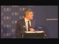 Gordon Brown New World Order Speech - English