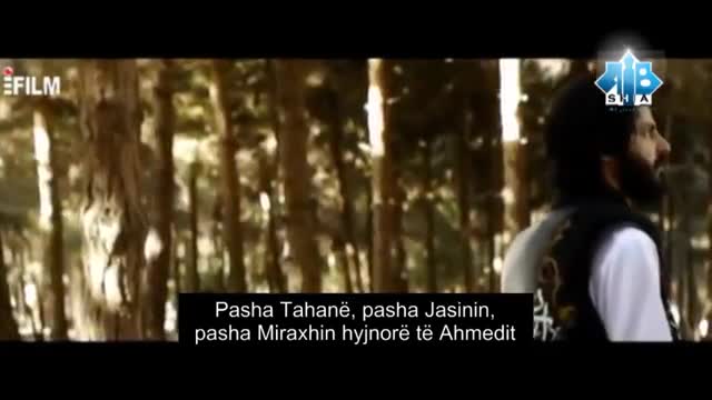 Shpresa - Ali Fani - Farsi sub Albanian