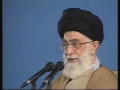 Society to follow Imam Ali - Leader Speech - Persian
