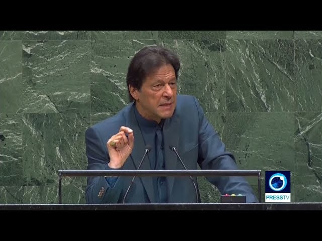 [28/09/19] Pakistan s PM Khan warns of nuclear war over Kashmir - English
