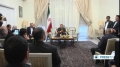 [08 Feb 2014] Rapprochement between Tunisia & Iran - English