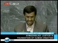 Ahmadinejad speech at UNO Part 2 -English