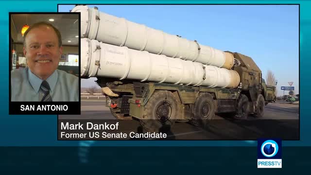 [21 Aug 2015] Ex-US Senate candidate: Putin will help Iran in case of Israel war - English