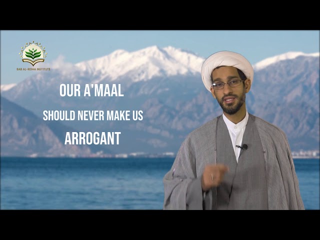 Day 23 - Ramadhan 2020: 1 Hadith a day | English Arabic