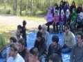 [2012 Summer Camp] Part 1 Lecture on Trail near Water Fall by  Sheikh Hamza Sodagar - English