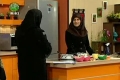 Kitchen Time - Making حلوه رو لتئ Halwe for Niyyaz - Farsi 