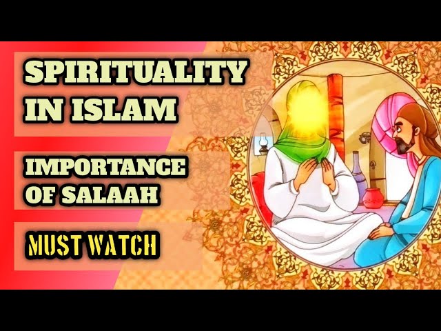 Spirituality | Islamic stories | Namaz | Islamic lessons for kids | Cartoons for Kids | KAZ School | English